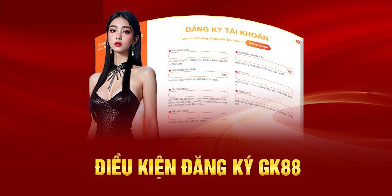 Các điều kiện cần đảm bảo