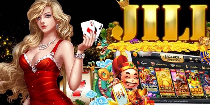 Giới thiệu sân chơi Jili Gaming nổ hũ 2024